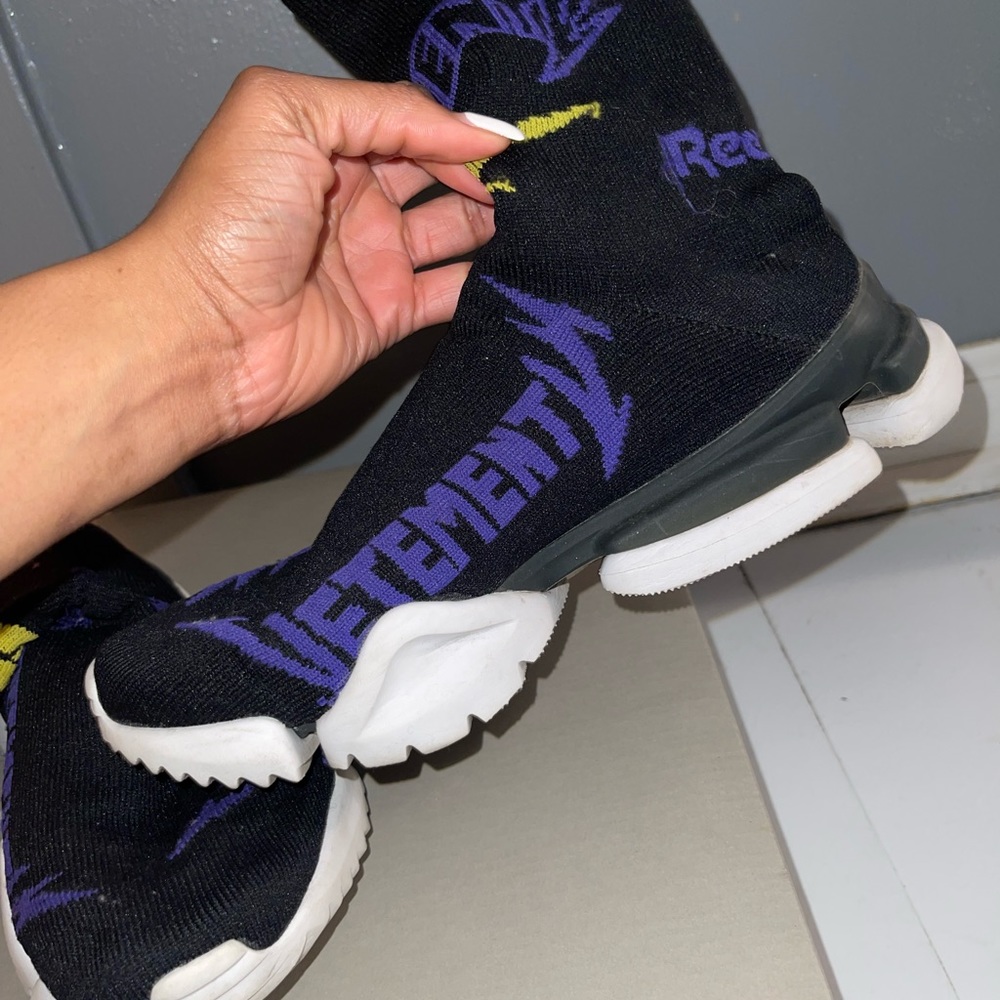Rebook x Vetements Sneakers